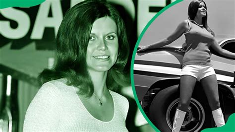 Barbara Roufs: The tragic story of the drag racing queen